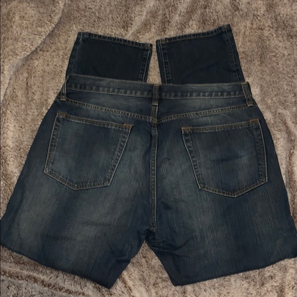 GAP STANDARD TAPER JEANS - Picture 3 of 4